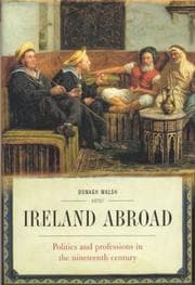 Tapa de Ireland abroad