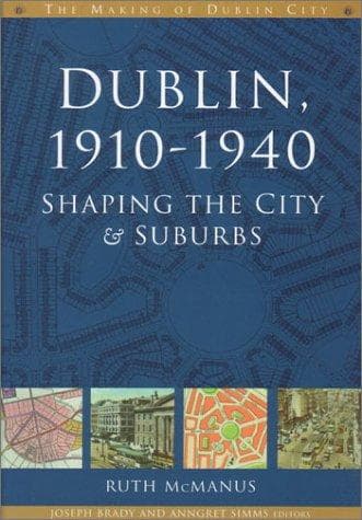 Tapa de Dublin, 1910-1940