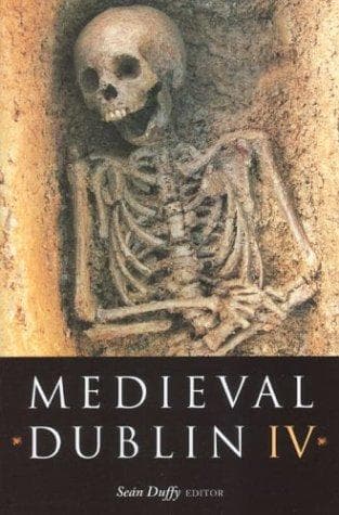 Tapa de Medieval Dublin IV