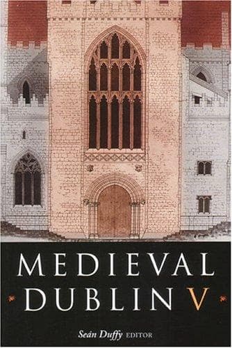 Tapa de Medieval Dublin V
