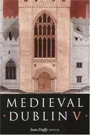 Tapa de Medieval Dublin V
