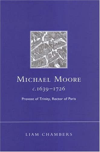 Tapa de Michael Moore, c. 1639-1726