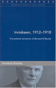 Tapa de Inniskeen, 1912-1918