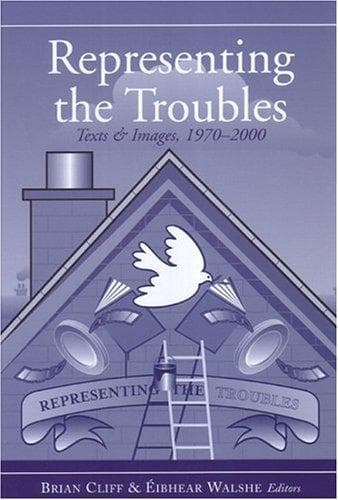 Tapa de Representing the Troubles