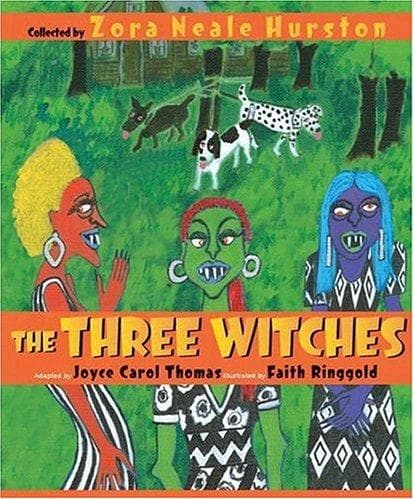 Tapa de The three witches