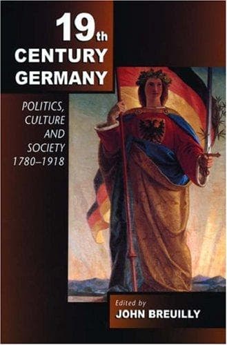 Tapa de 19th-Century Germany