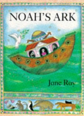 Tapa de Noah's Ark