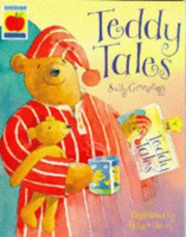 Tapa de Teddy Tales (Orchard Collections)