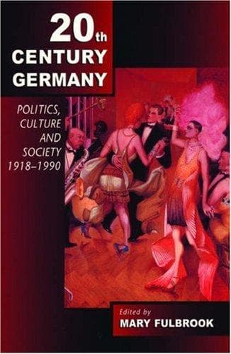 Tapa de Twentieth-Century Germany