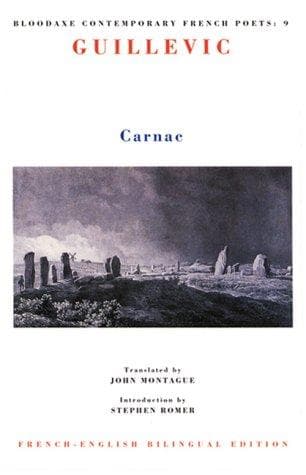 Tapa de Carnac