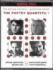 Tapa de The Poetry Quartets 8