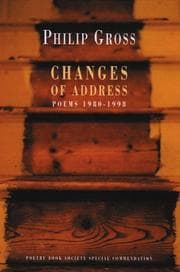 Tapa de Changes of Address