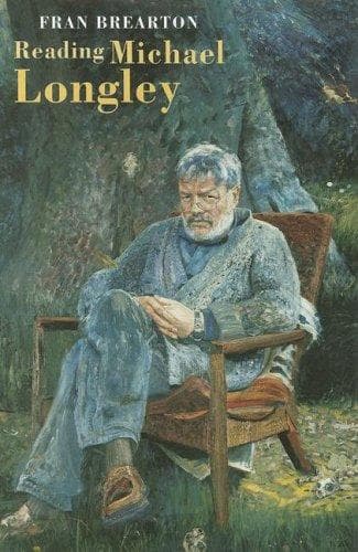 Tapa de Reading Michael Longley