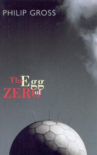 Tapa de The Egg of Zero