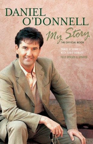 Tapa de Daniel O'Donnell