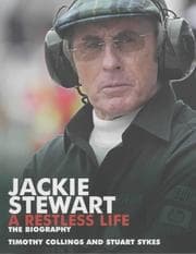 Tapa de Jackie Stewart