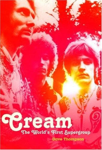 Tapa de Cream