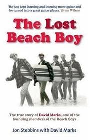 Tapa de The Lost Beach Boy