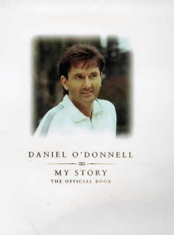Tapa de Daniel O'Donnell
