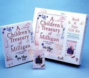 Tapa de A Children's Treasury of Milligan