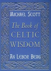 Tapa de The Book of Celtic Wisdom