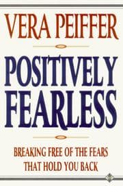 Tapa de Positively Fearless