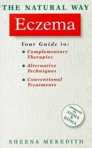 Tapa de The natural way with eczema