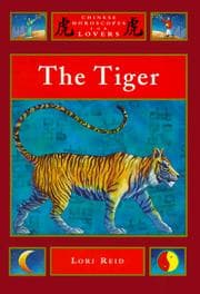 Tapa de The Tiger