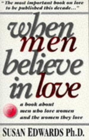 Tapa de When Men Believe in Love