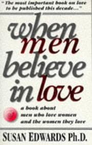 Tapa de When Men Believe in Love
