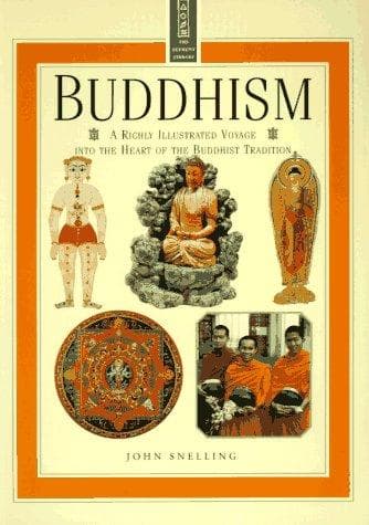 Tapa de Buddhism
