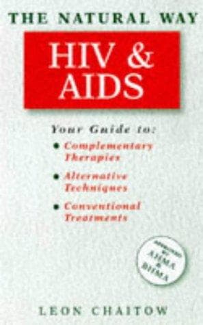 Tapa de HIV & AIDS