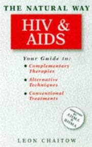 Tapa de HIV & AIDS