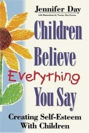 Tapa de Children believe everything you say