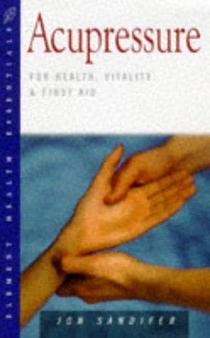 Tapa de Acupressure