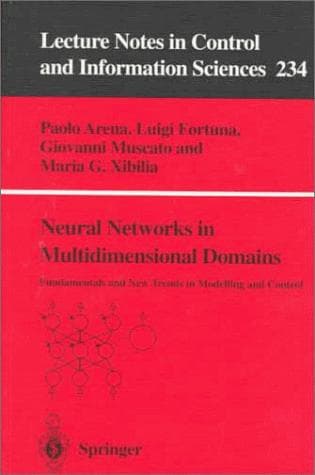 Tapa de Neural networks in multidimensional domains