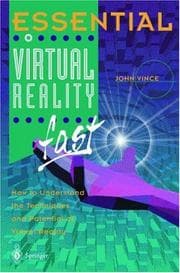 Tapa de Essential virtual reality fast