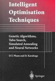 Tapa de Intelligent optimisation techniques