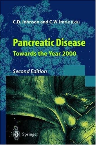 Tapa de Pancreatic Disease