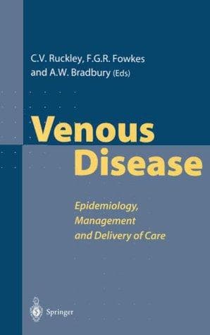 Tapa de Venous disease