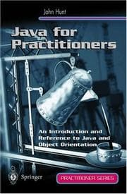 Tapa de Java for Practitioners