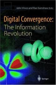 Tapa de Digital convergence