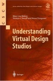 Tapa de Understanding Virtual Design Studios