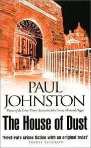 Tapa de House of Dust (The Quintilian Dalrymple Crime Novels)