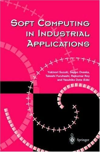 Tapa de Soft computing in industrial applications