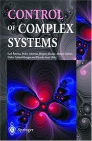 Tapa de Control of complex systems