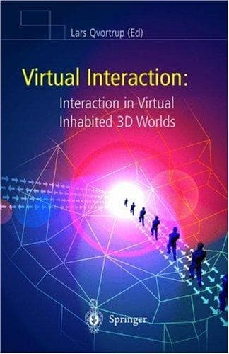 Tapa de Virtual Interaction