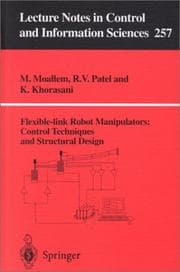 Tapa de Flexible-link robot manipulators