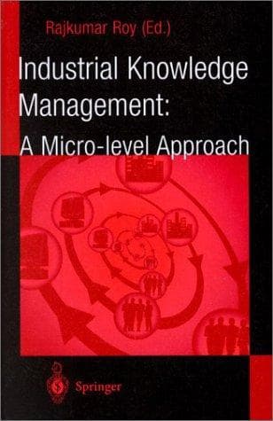 Tapa de Industrial Knowledge Management