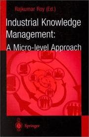Tapa de Industrial Knowledge Management